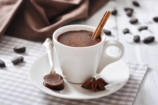 chcolate drink chcolate drink