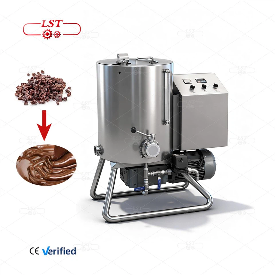 LST-suklaakuulamylly myytävänä